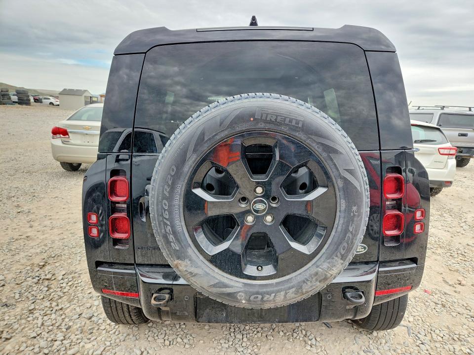 2022 Land Rover Defender 110 X-dynamic se