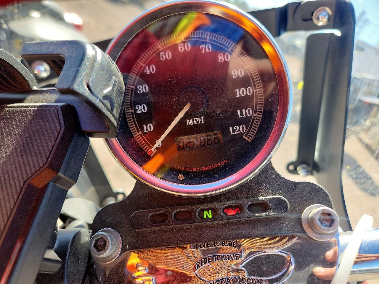 2000 Harley-Davidson FXD