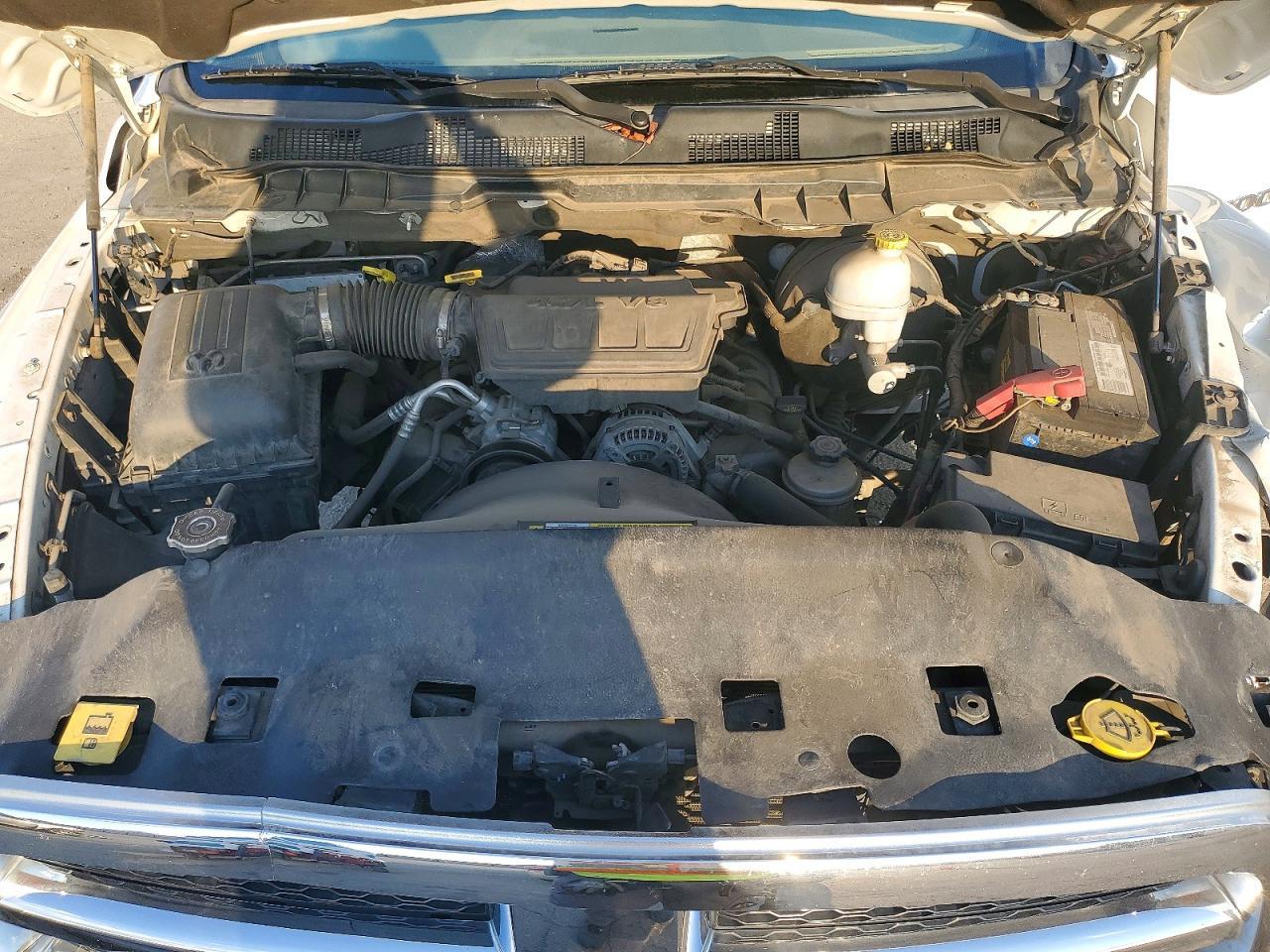 2012 Dodge RAM 1500 SLT