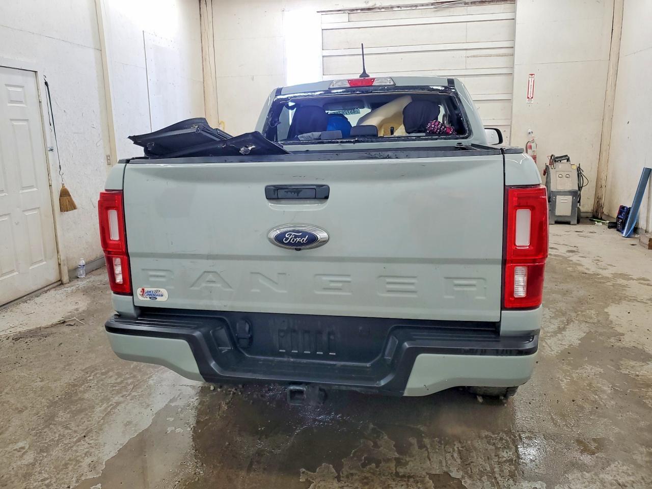 2023 Ford Ranger XL