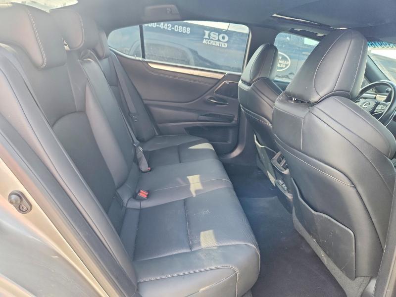 2021 Lexus Es 350 f Sport