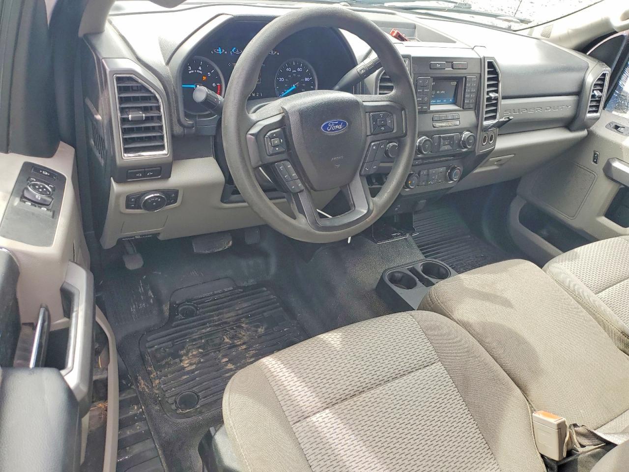 2018 Ford F250 Super Duty