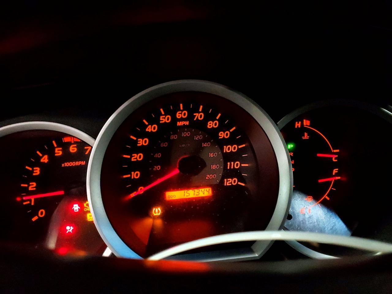 2011 Toyota Tacoma V6