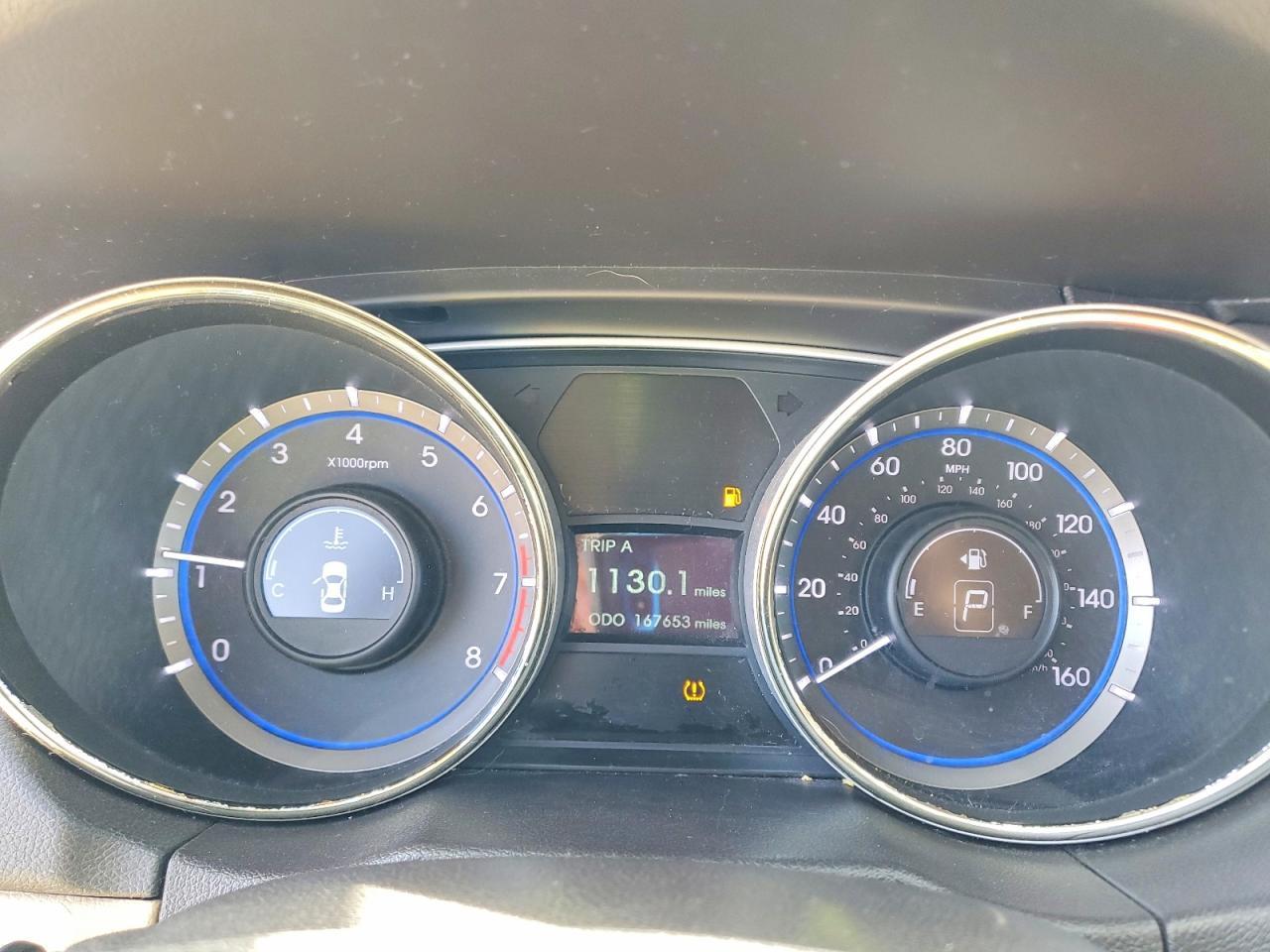 2013 Hyundai Sonata gls