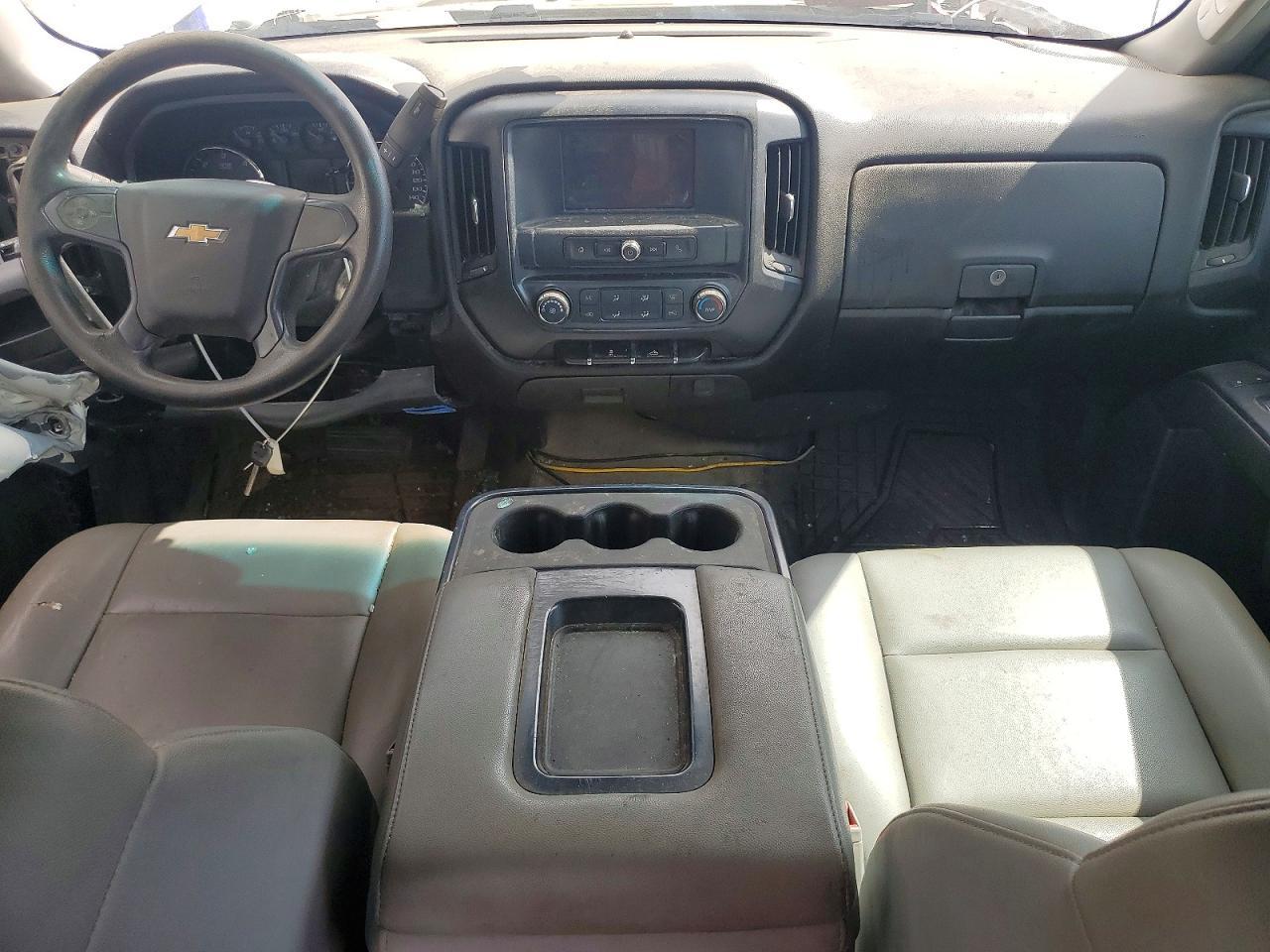2018 Chevrolet Silverado C1500