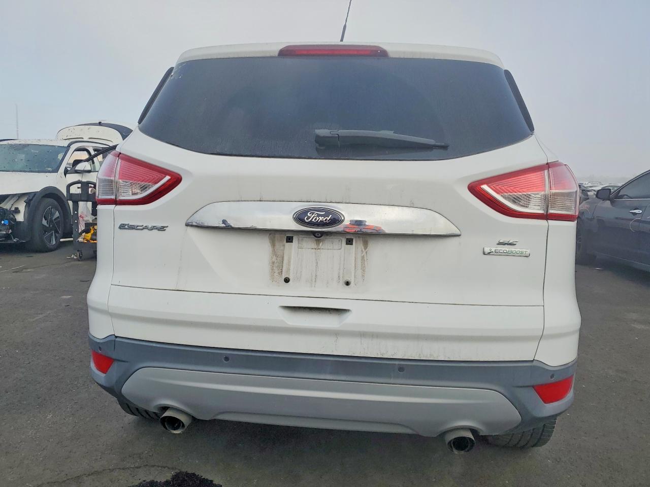 2015 Ford Escape se