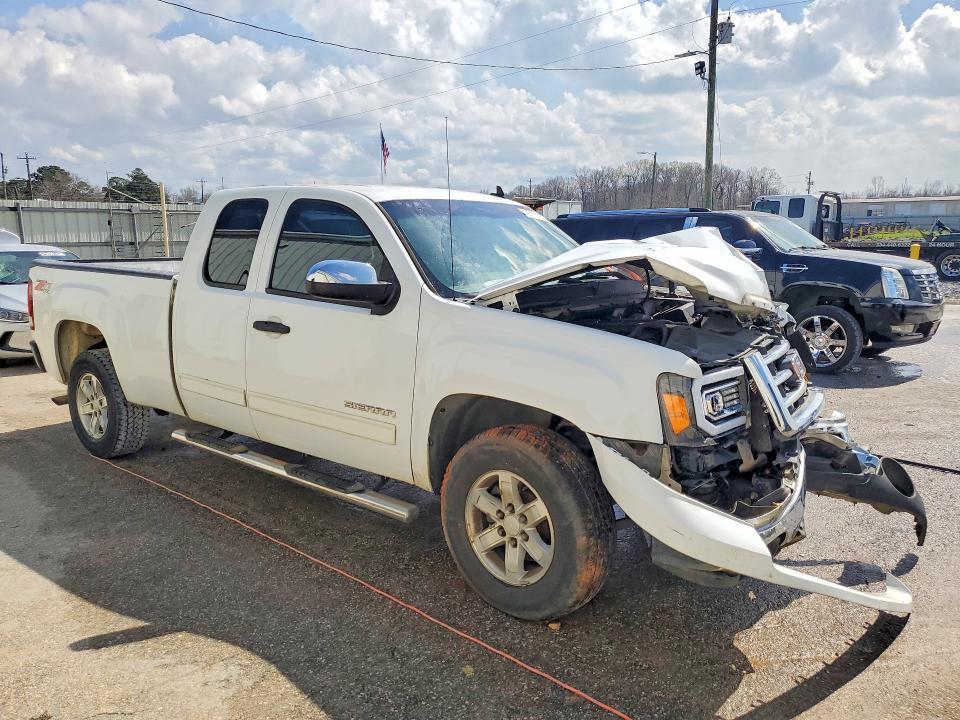 2012 GMC Sierra K1500 sl