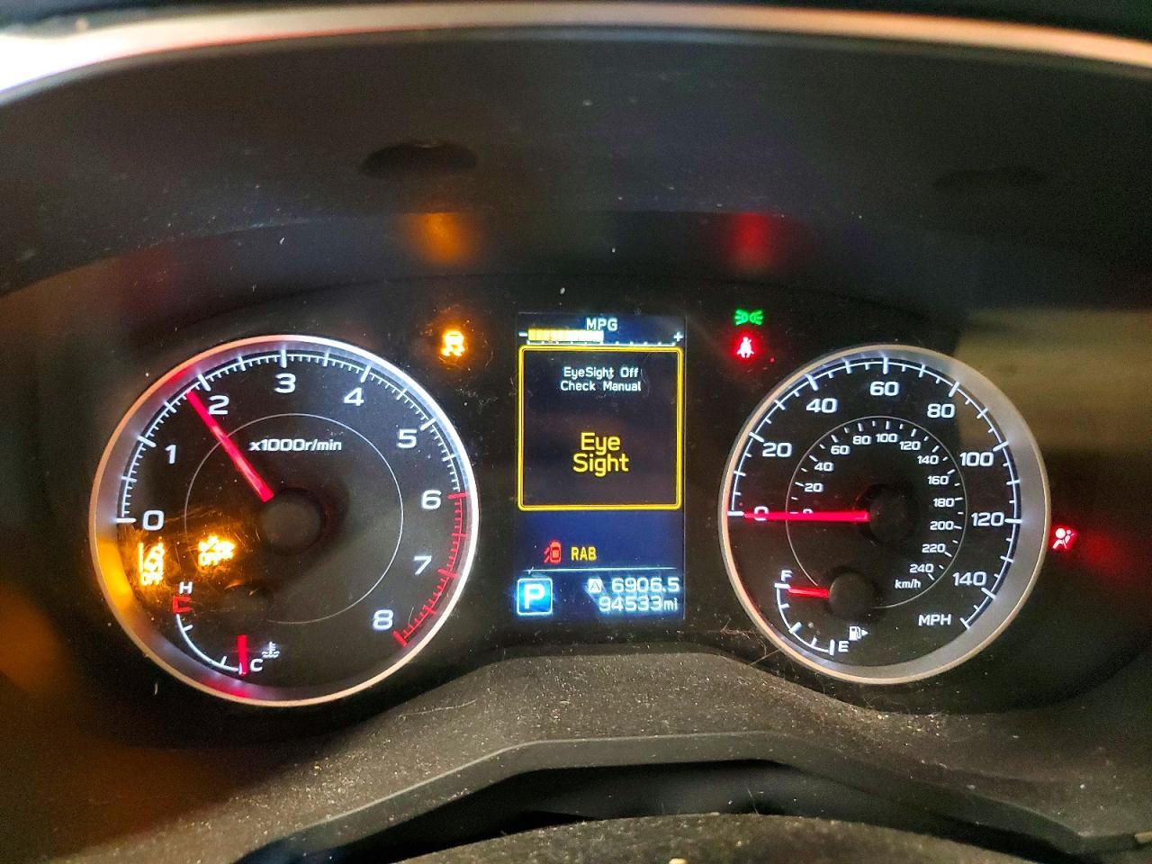 2020 Subaru Ascent Premium