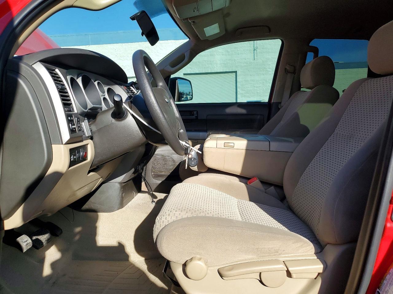 2011 Toyota Tundra Grade