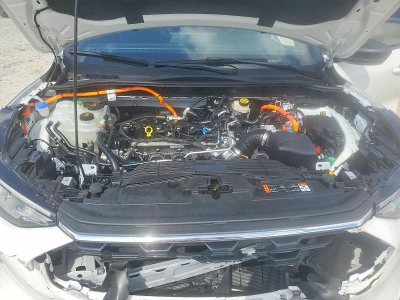 2025 Ford Escape st Line