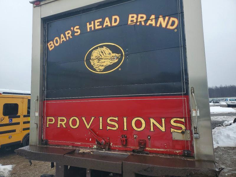 2016 Freightliner Refrigerated box Truck