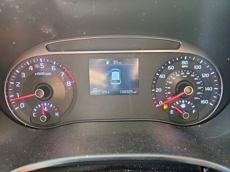 2020 KIA Soul lx