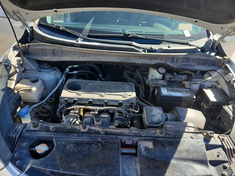 2012 Hyundai Tucson Limited