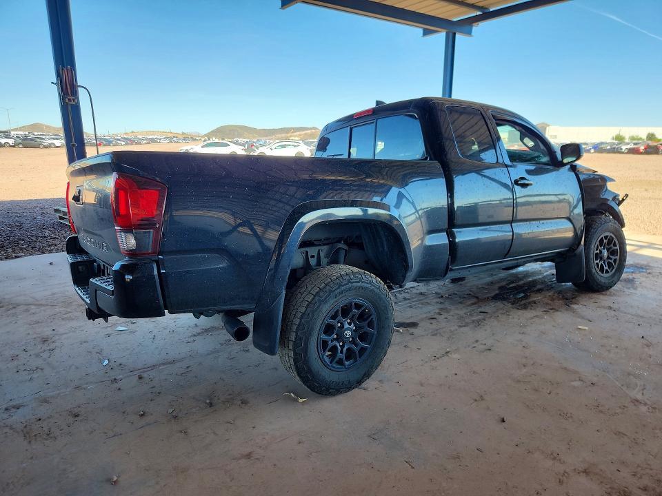 2022 Toyota Tacoma SR5 V6