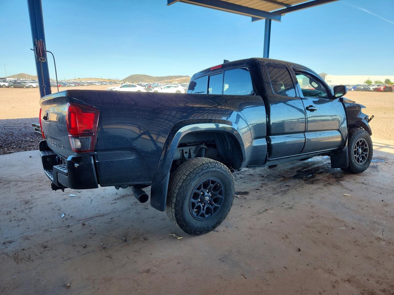 2022 Toyota Tacoma SR5 V6