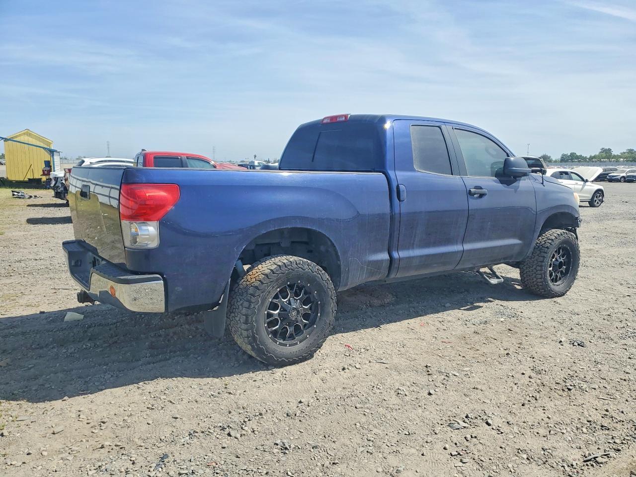 2008 Toyota Tundra SR5