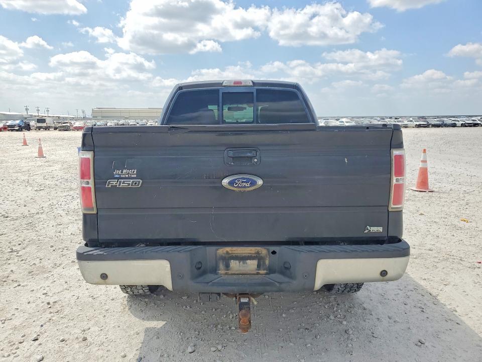 2010 Ford F150 Supercrew