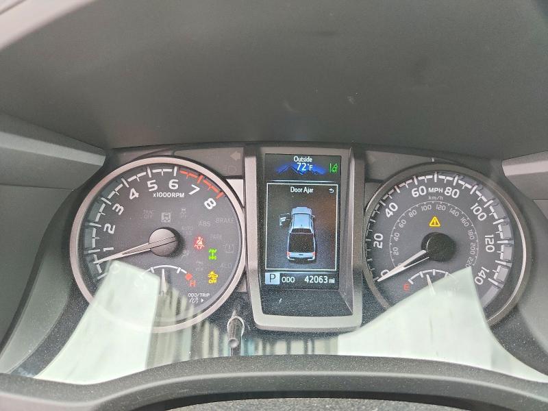 2022 Toyota Tacoma trd Off-road