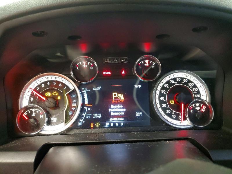 2014 Dodge RAM 1500 SLT