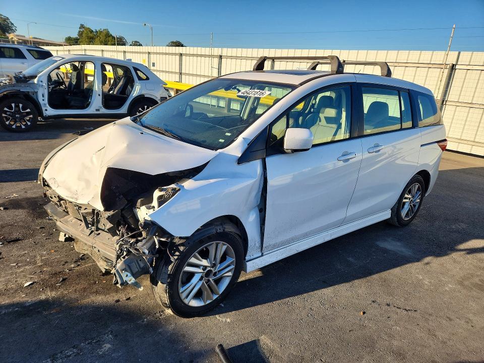 2011 Mazda 5