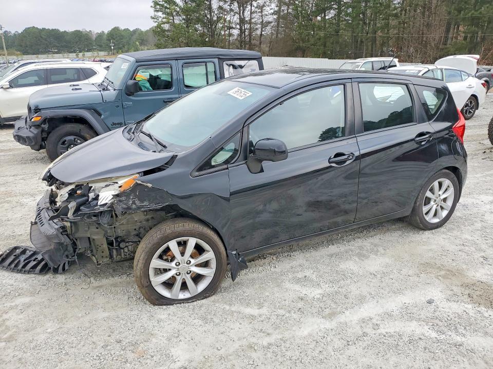2014 Nissan Versa Note sv