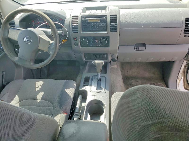 2012 Nissan Frontier S