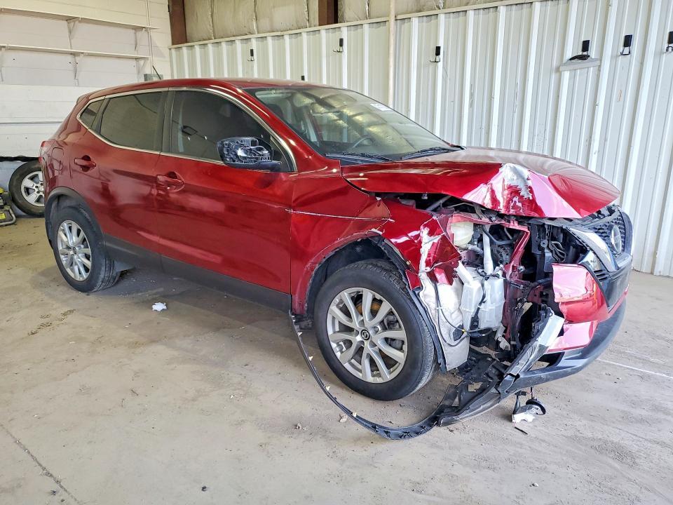 2021 Nissan Rogue Sport s