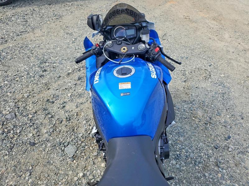 2024 Suzuki GSX-R600