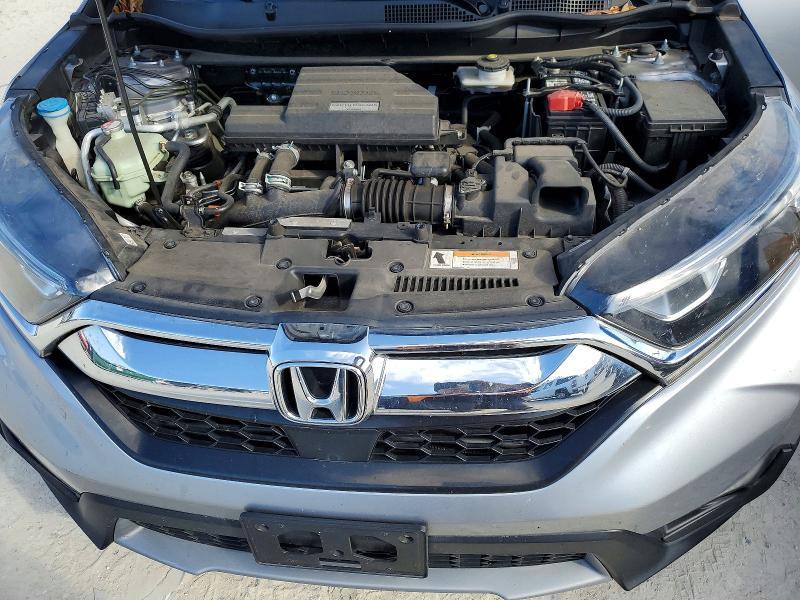 2018 Honda Cr-v exl