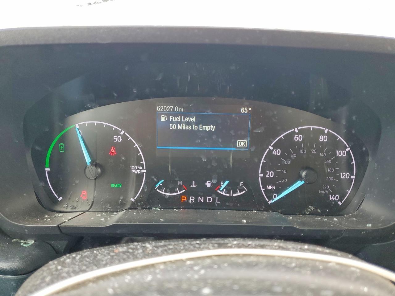 2022 Ford Maverick XL