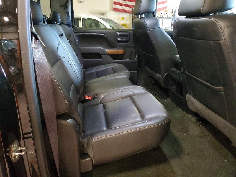 2016 Chevrolet Silverado K1500 LTZ