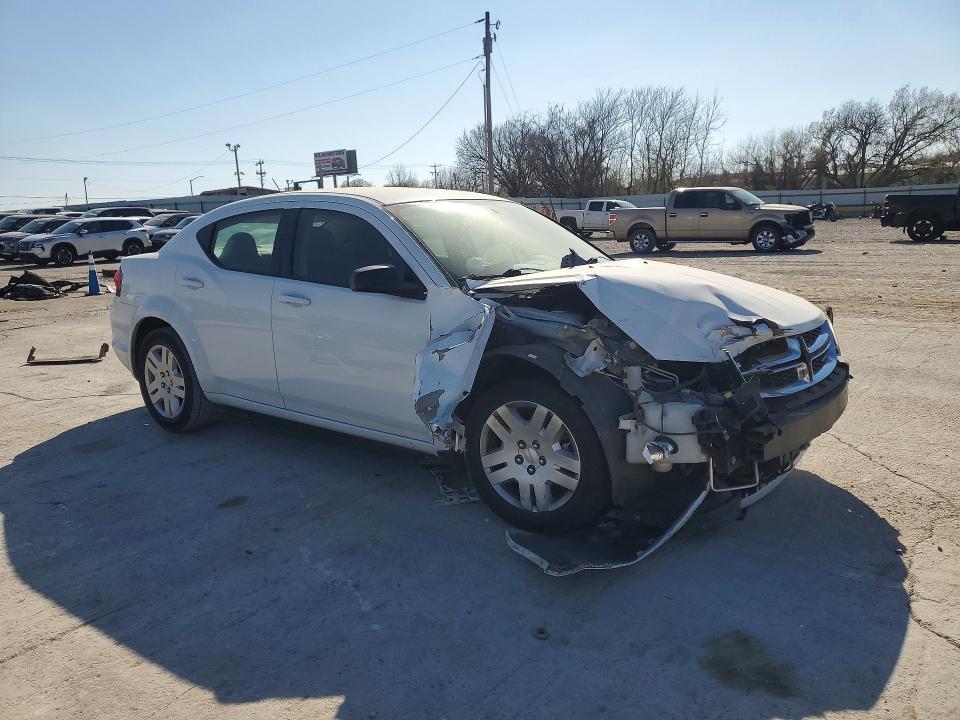 2014 Dodge Avenger se