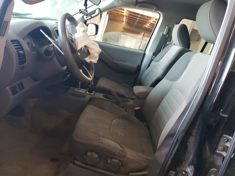 2012 Nissan Frontier S