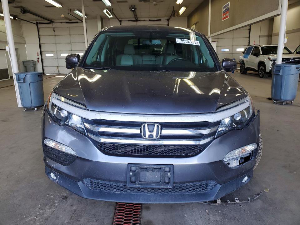 2016 Honda Pilot Exln