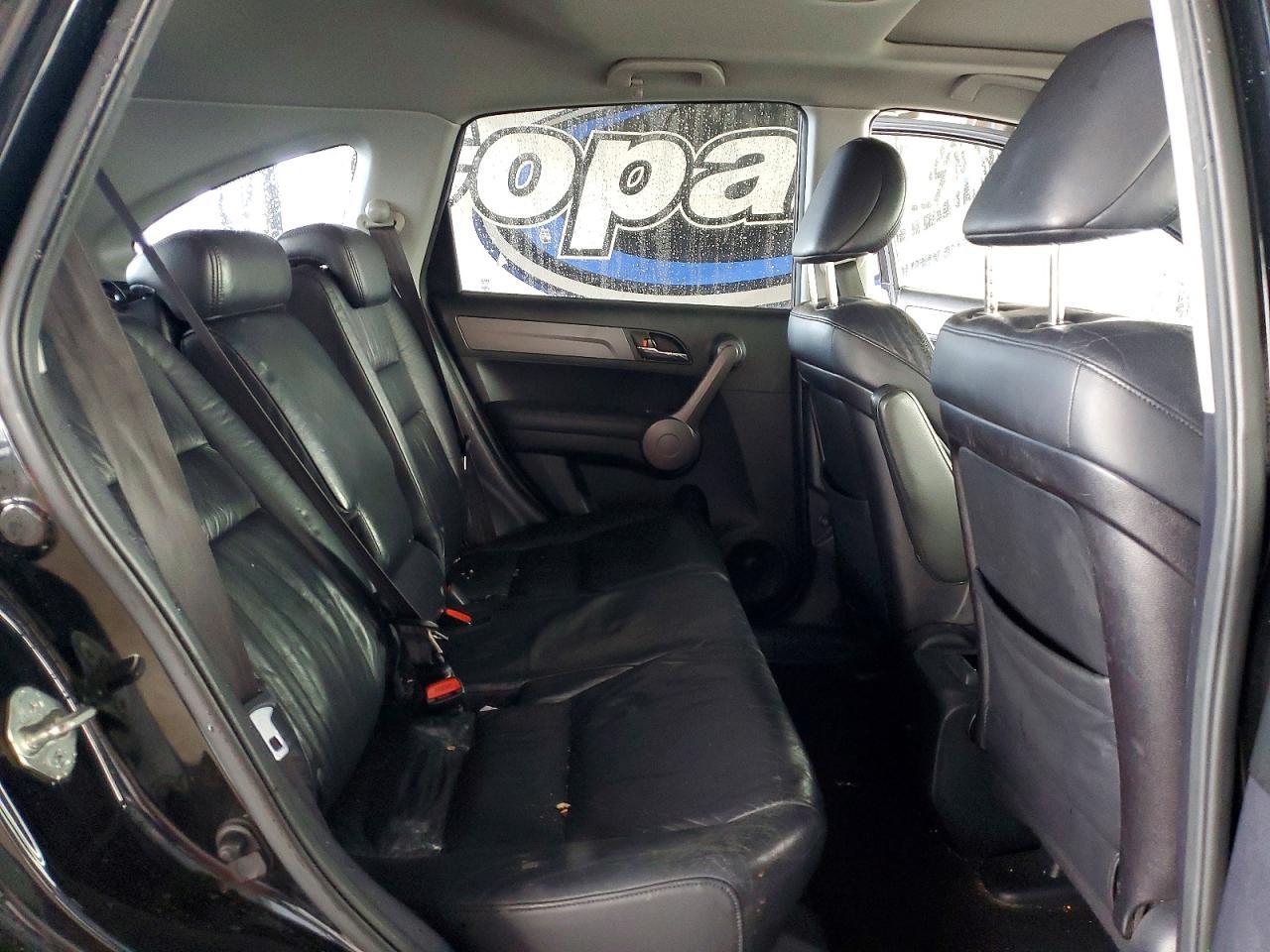 2008 Honda Cr-v exl