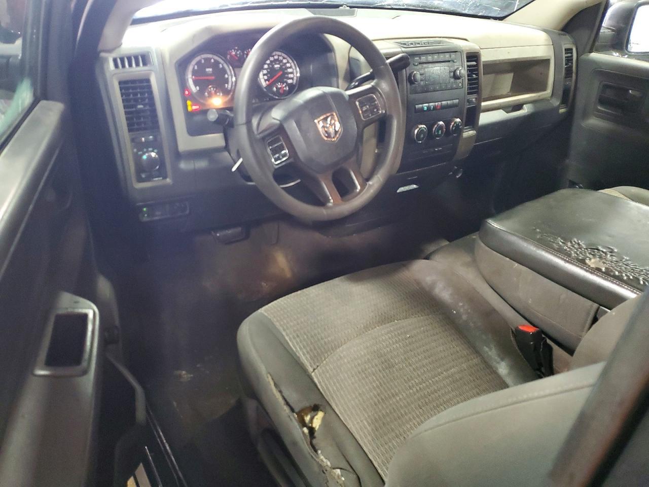 2012 Dodge RAM 1500 ST