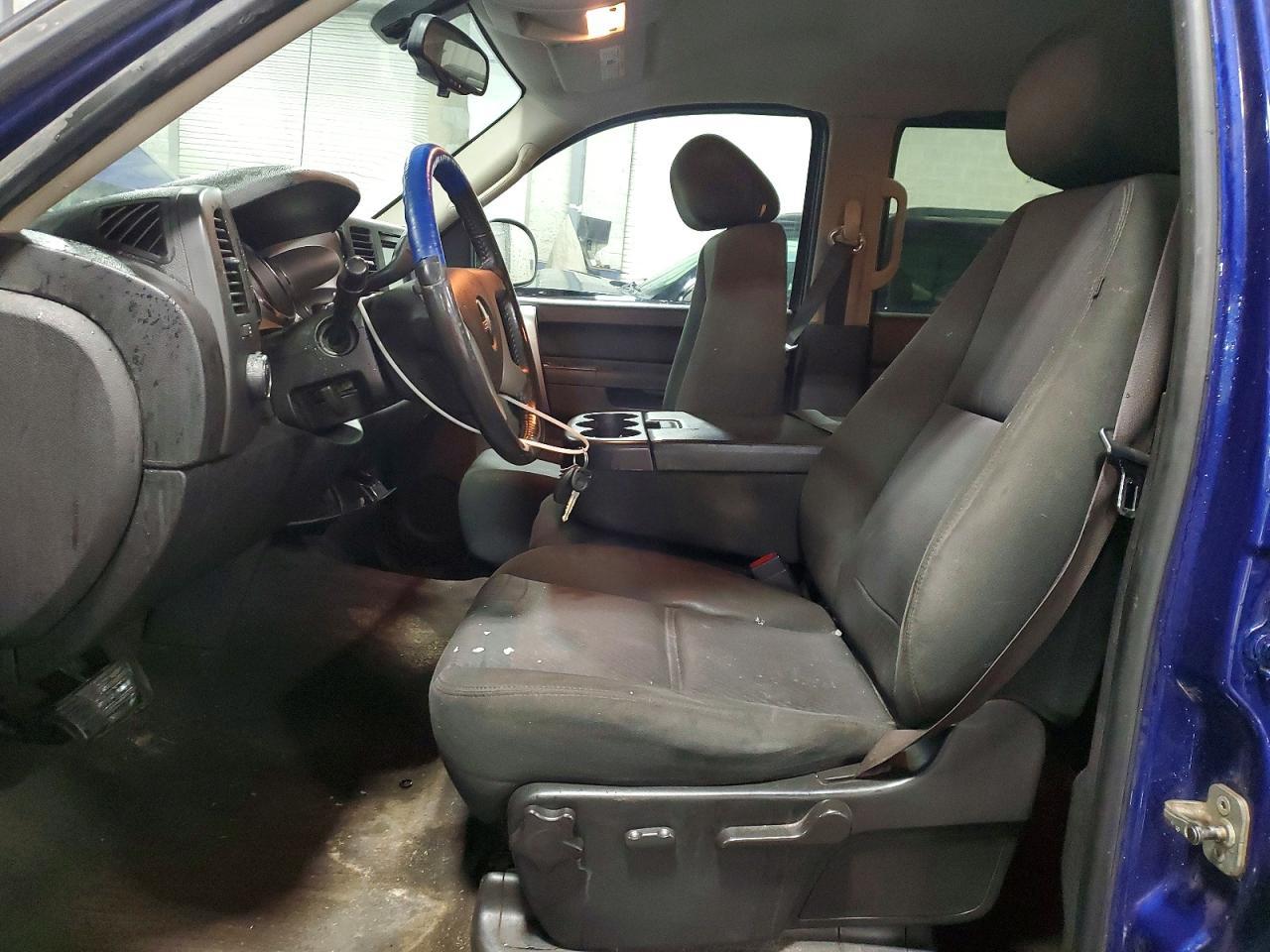 2010 GMC Sierra K1500 SLE