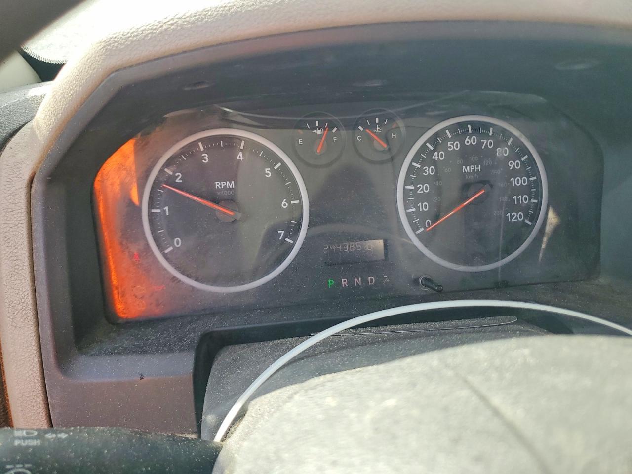 2010 Dodge RAM 1500