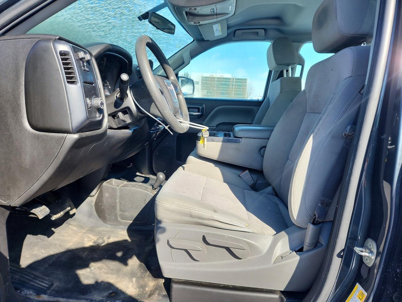 2019 GMC Sierra Limited K1500