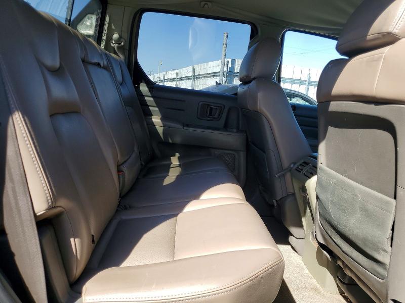 2007 Honda Ridgeline RTS