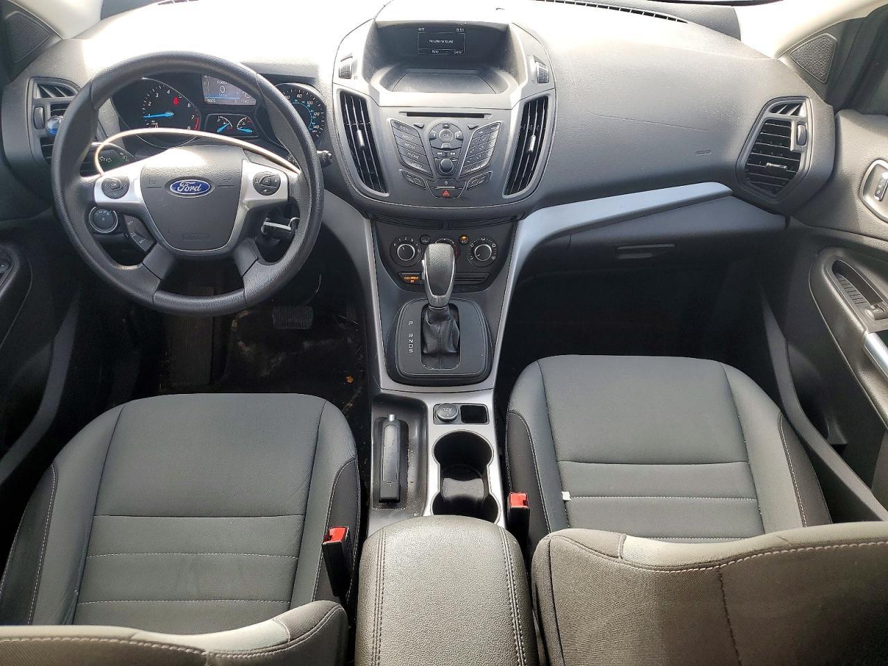 2016 Ford Escape se