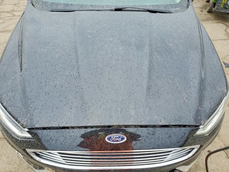 2020 Ford Fusion sel