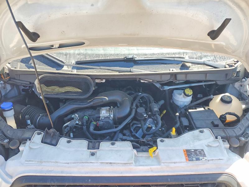 2022 Ford Transit 250 Delivery van