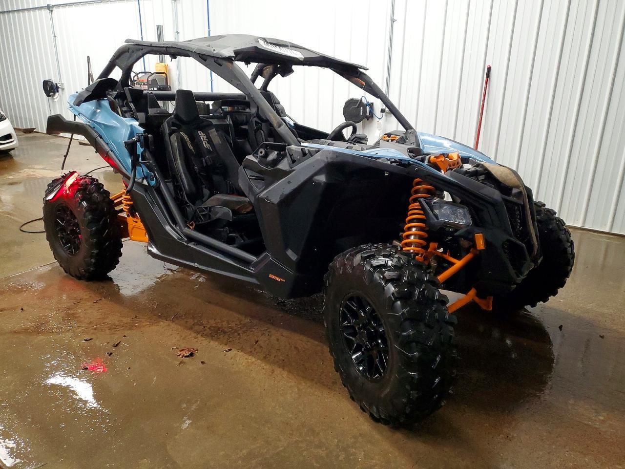 2025 Can-Am Maverick X3 Utility Vehicle
