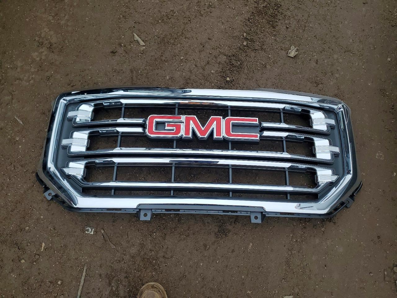 2018 GMC Sierra K1500 SLT