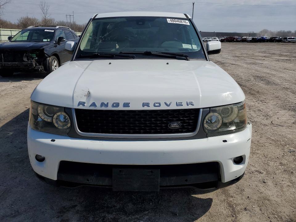 2011 Land Rover Range Rover Sport hse