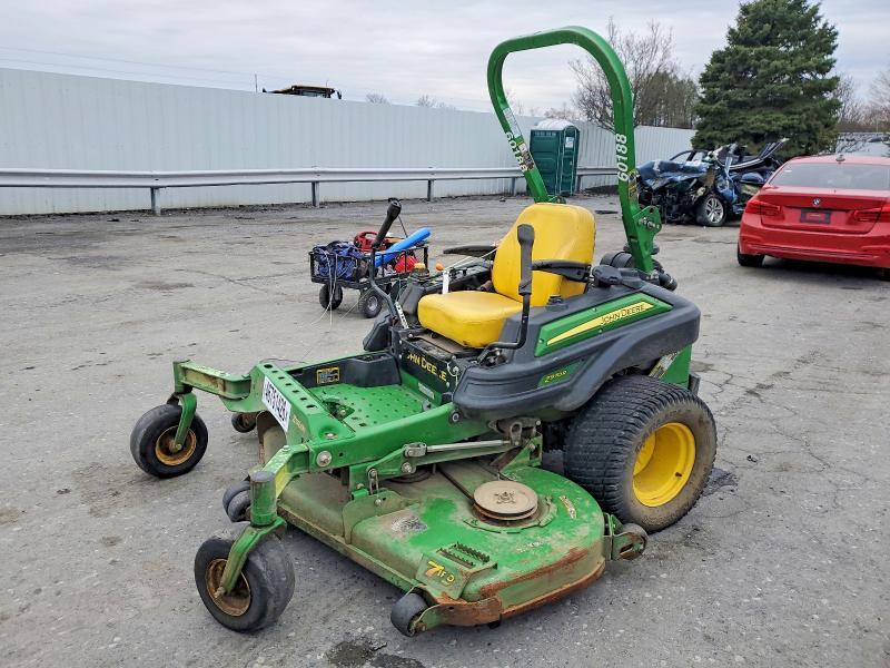 2019 John Deere 72 Rider