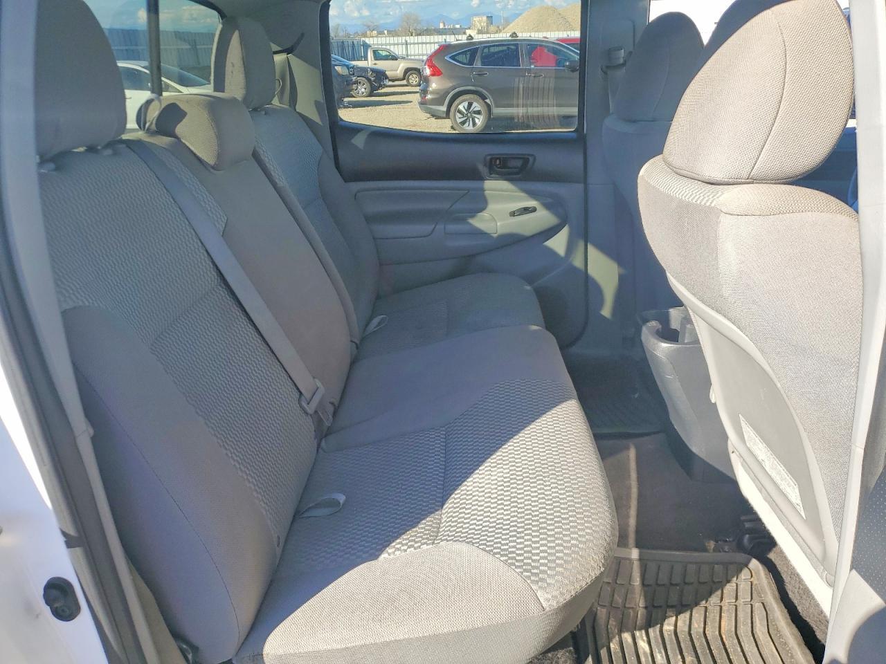 2013 Toyota Tacoma Prerunner V6