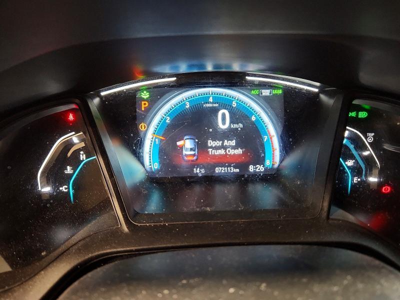 2021 Honda Civic lx