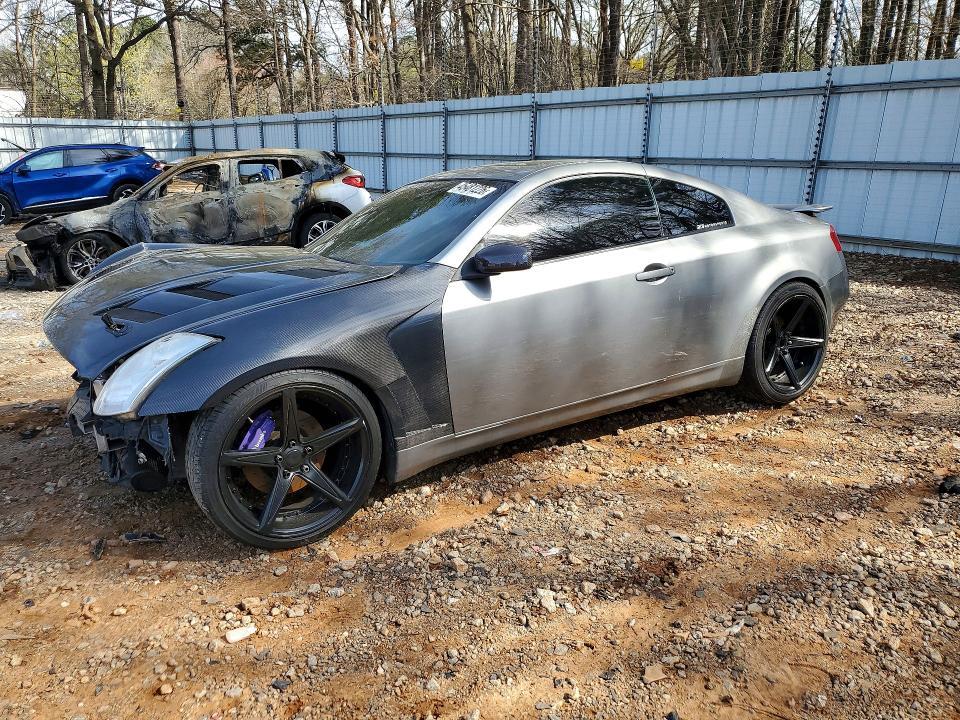 2004 Infiniti G35 Base
